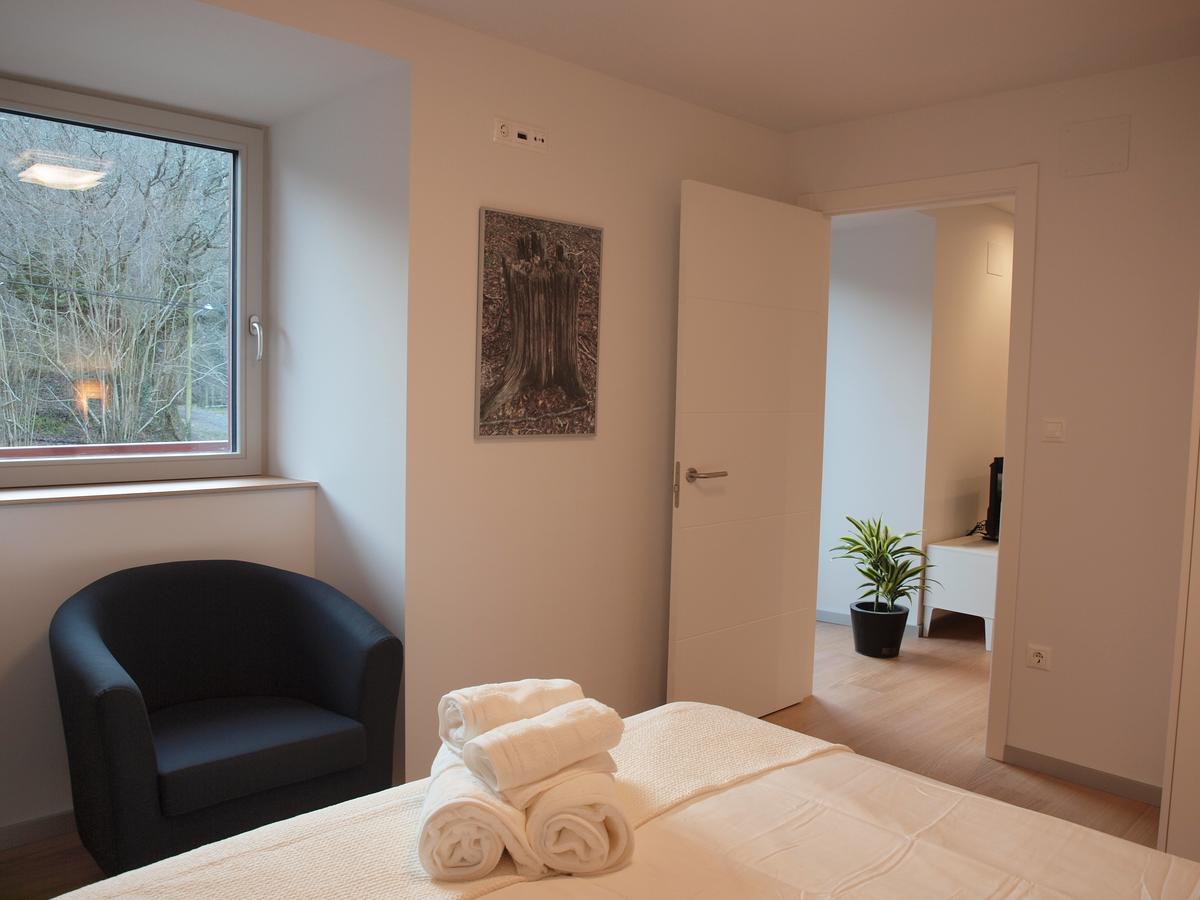 Apartamento Mendialdea Amaiur Baztán Maya del Baztán Exterior foto